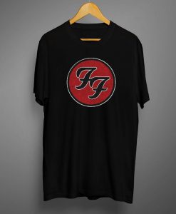 Foo Fighters FF Logo T-Shirt