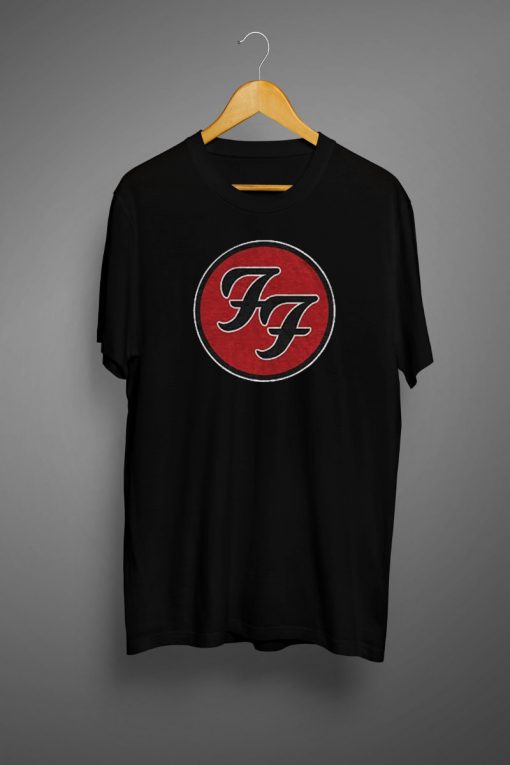 Foo Fighters FF Logo T-Shirt