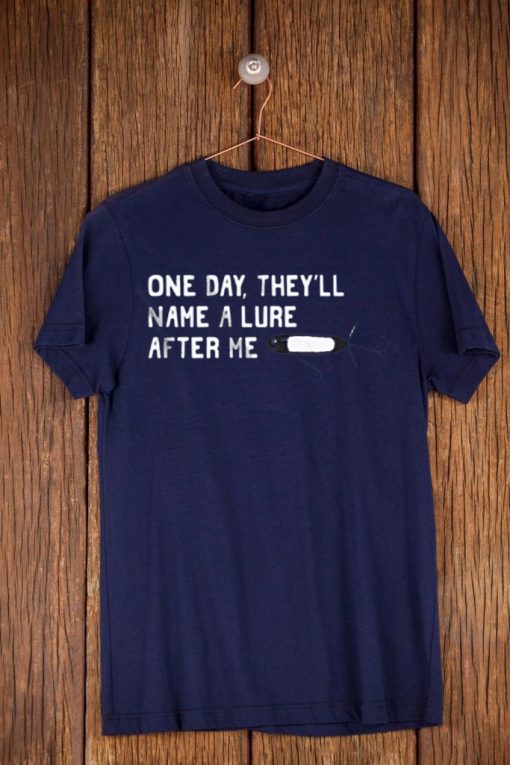 Funny Fishing T Shirt