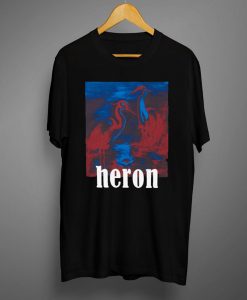 Heron Preston Heron Graphic T-Shirt