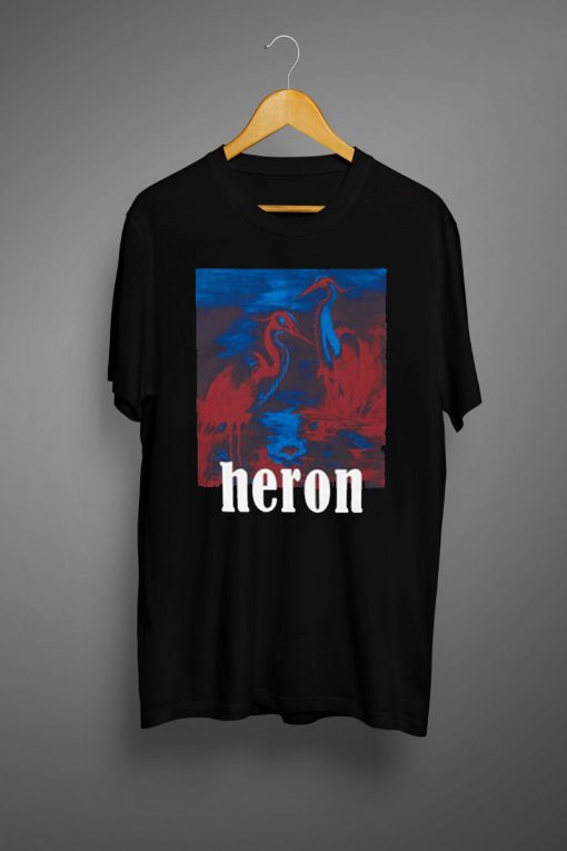 Heron Preston Heron Graphic T-Shirt