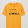 Idawahio T-Shirt