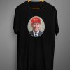 Joe Biden Wearing Hat Trump T shirt