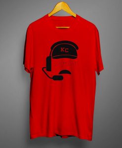 KC Chiefs Andy Reid Fan T Shirt