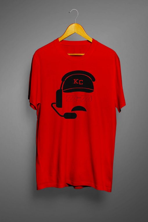 KC Chiefs Andy Reid Fan T Shirt