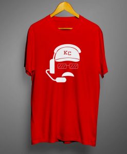 KC Chiefs Andy Reid Fan T Shirt