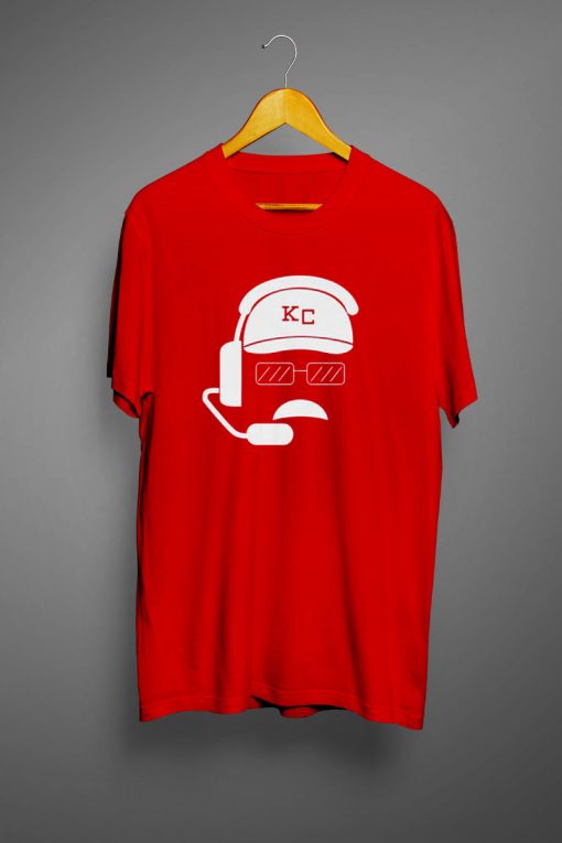 KC Chiefs Andy Reid Fan T Shirt