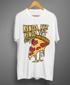 Kinda Fit Kinda Fat Apparel T-shirt