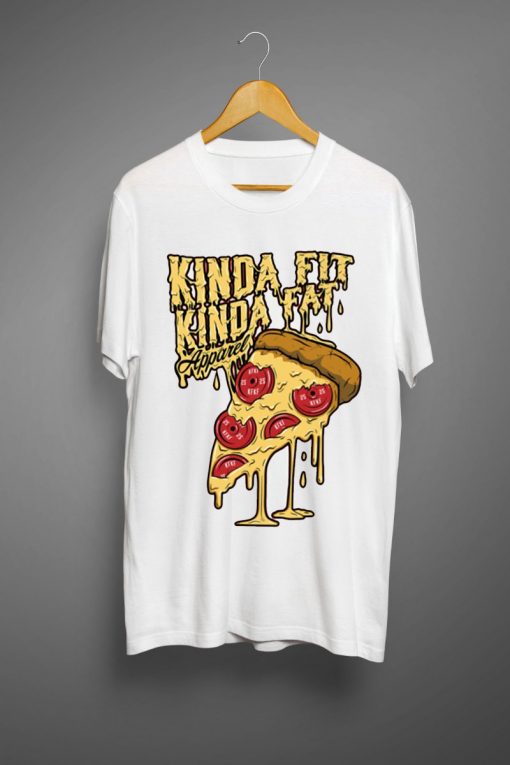 Kinda Fit Kinda Fat Apparel T-shirt