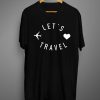 Let's Women tshirt