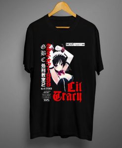 Lil Tracy VHS Japanese T-Shirt