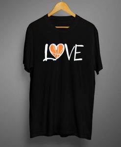 Love Basketball T-Shirt