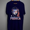 Patriotic American Flag T shirt