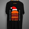 Samuel Jackson happy holidays with cheese T shirt