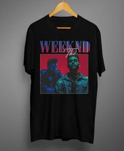 The Weeknd Vintage Unisex T-Shirt