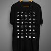 The Traveler t-shirt