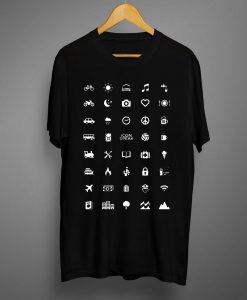 The Traveler t-shirt