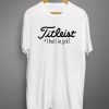 Titleist-shirt