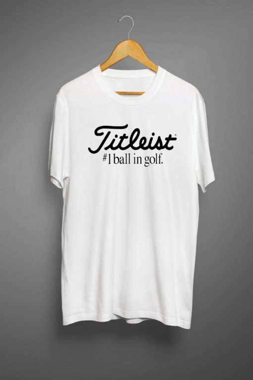 Titleist-shirt