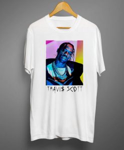 Travis Scott Astroworld T-shirt