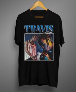 Travis Scott T shirt