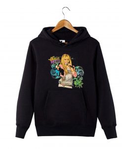 Vintage Hannah Montana Hoodie