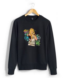 Vintage Hannah Montana Sweatshirts