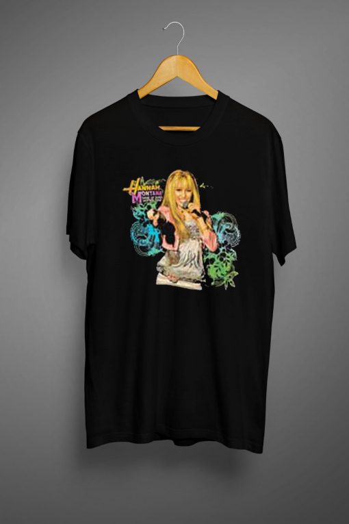 Vintage Hannah Montana T shirt