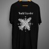 World traveler tshirt