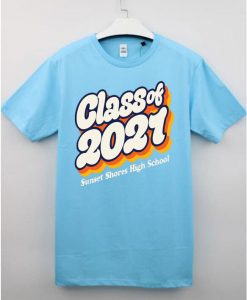 1295 Class of 2021 T-shirt