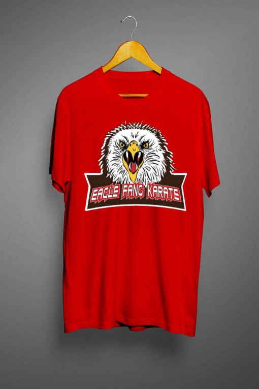 Eagle Fang Karate T-Shirt