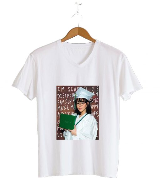 Enya Disappointing Grad T Shirt