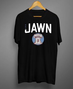 Jawn Clearwooder T shirt