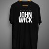 John Wick T shirt