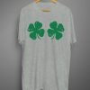 Lucky Shamrock T Shirt