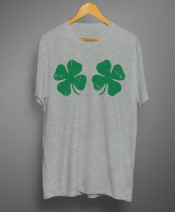 Lucky Shamrock T Shirt