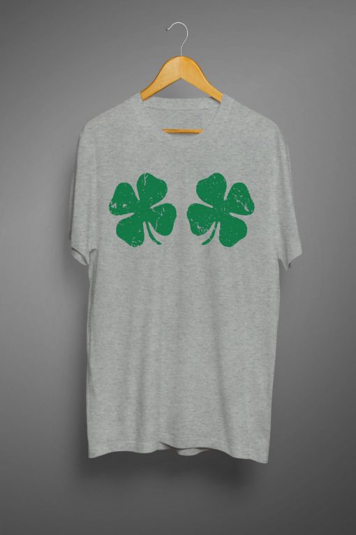 Lucky Shamrock T Shirt