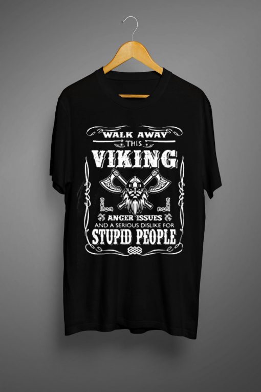 Mens Viking T-Shirt