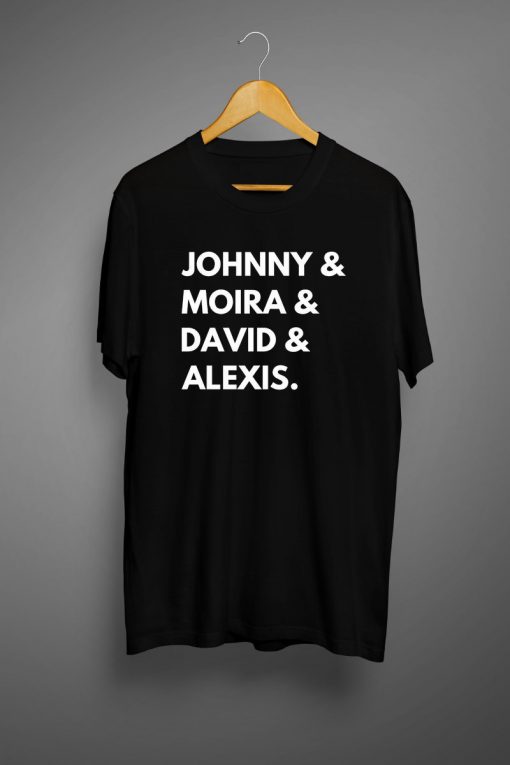 Names T shirts