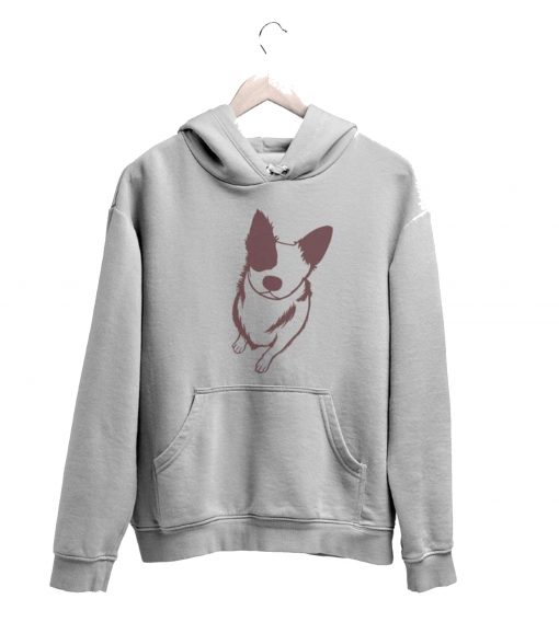 Personalised Screen Printed Pet or Animal Hoodie