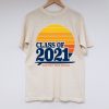 Retro Surf Class of 2021 T Shirt