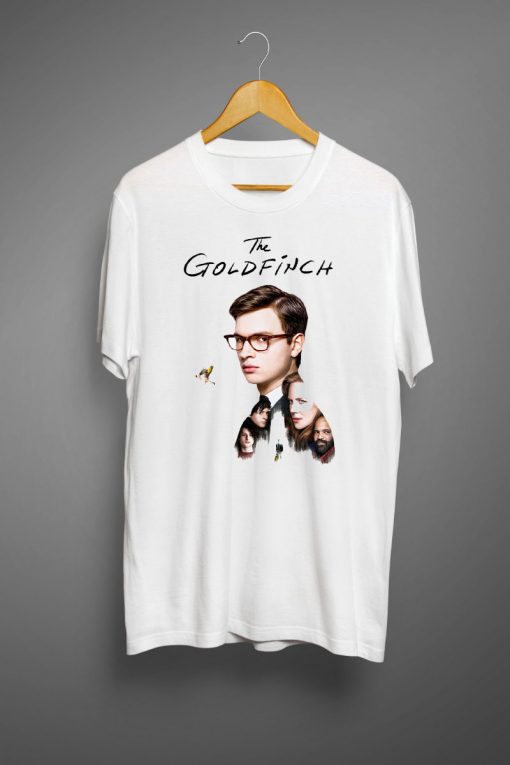 The Goldfinch T-Shirt