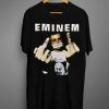 Vintage 90s Eminem Slim Shady rap T-shirt