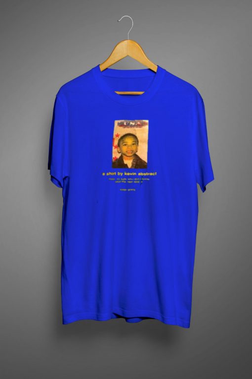 A Shirt By Kevin Abstract T-Shirt