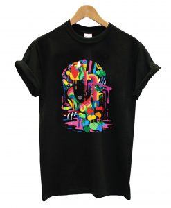 Afro Girl T-Shirt