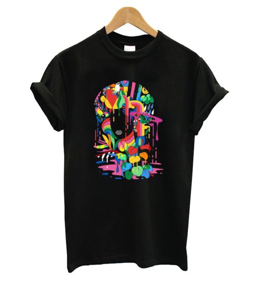 Afro Girl T-Shirt