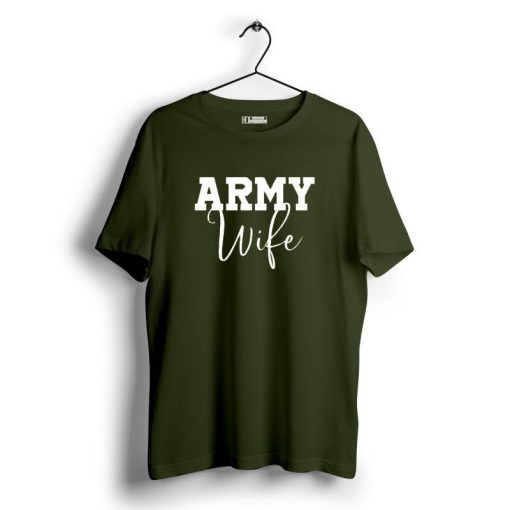 Army Wife Shirt