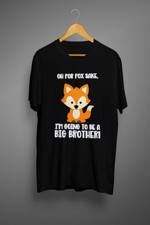 Big brother fox sake T-shirt