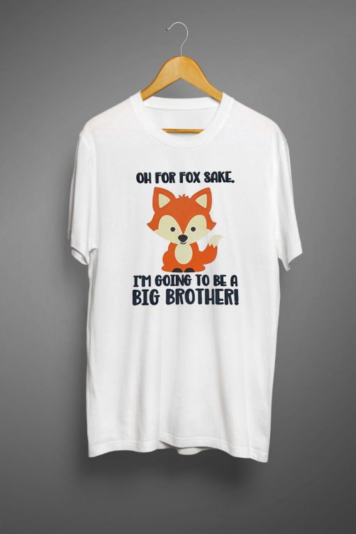 Big brother fox sake T-shirt