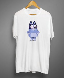 Bluey Nana T-shirt